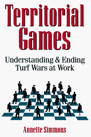 Territorial games Cover