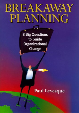 Breakaway planning Cover