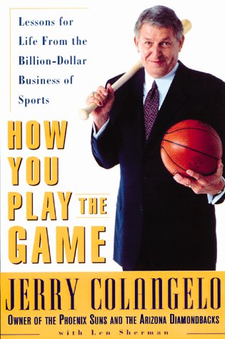 How You Play the Game Cover