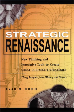 Strategic Renaissance Cover