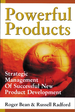 Powerful Products Cover
