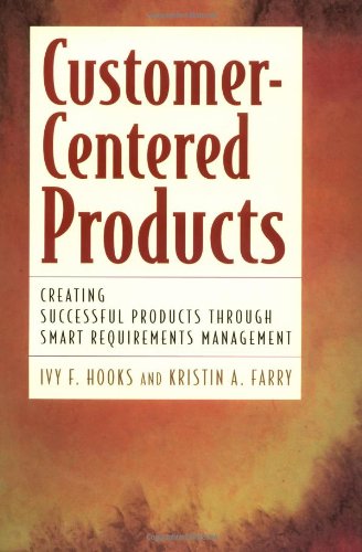 Customer Centered Products Cover