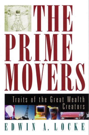 The Prime Movers Cover
