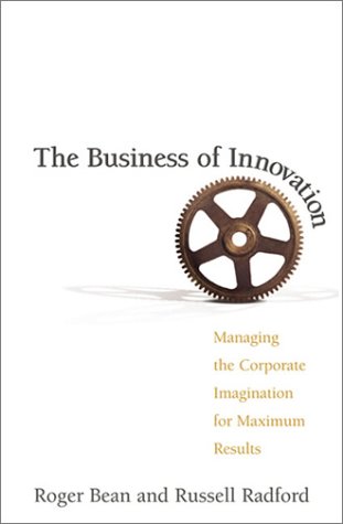 The Business of Innovation Cover