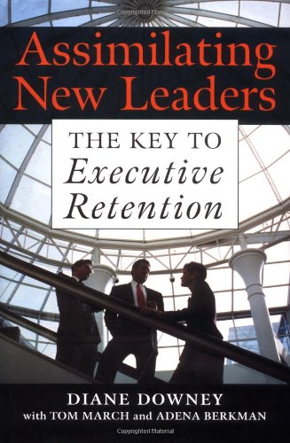 Assimilating New Leaders  Cover