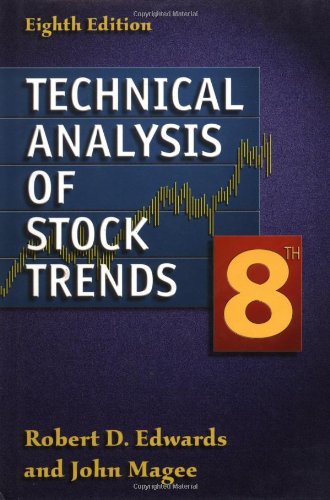 Technical Analysis of Stock Trends, 8th Edition Cover