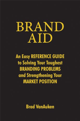 Brand Aid Cover