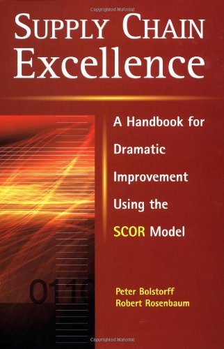Supply Chain Excellence Cover