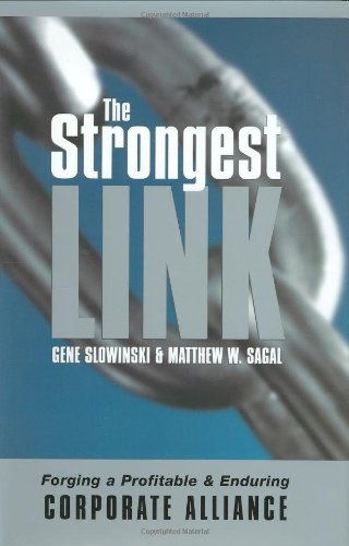 The Strongest Link Cover