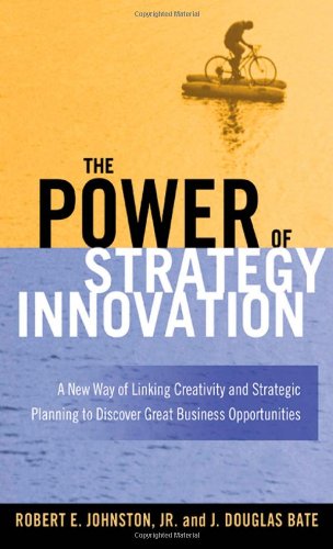 The Power of Strategy Innovation Cover