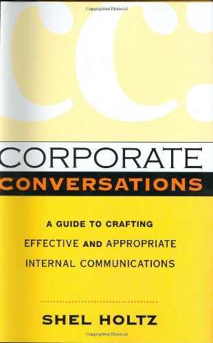 Corporate Conversations Cover