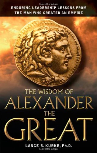 The Wisdom of Alexander The Great Cover