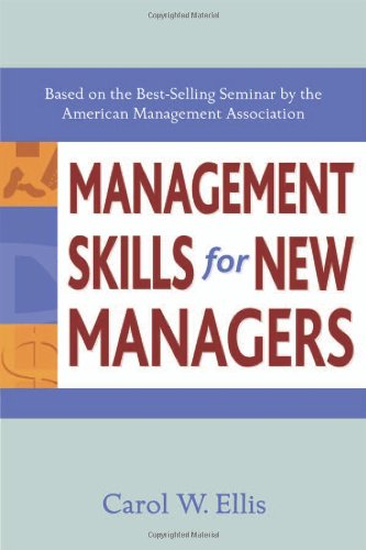 Management Skills for New Managers Cover