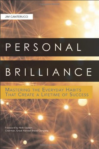 Personal Brilliance Cover