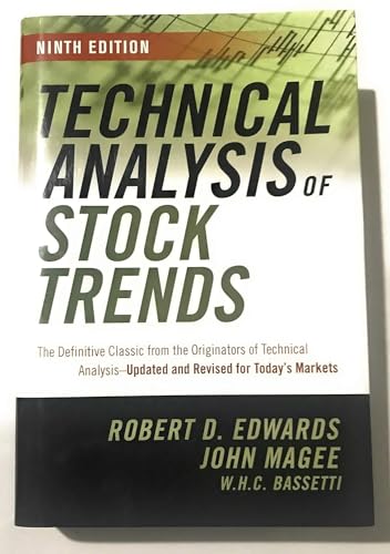 Technical Analysis of Stock Trends Cover