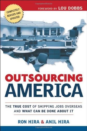 Outsourcing America Cover