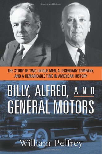 Billy, Alfred, and the General Cover