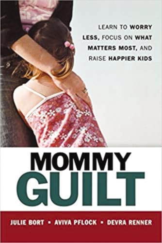 Mommy Guilt Cover