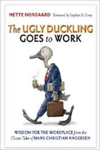 The Ugly Duckling Goes to Work Cover