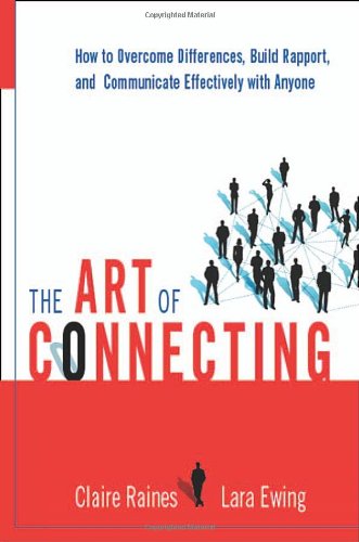 The art of connecting Cover
