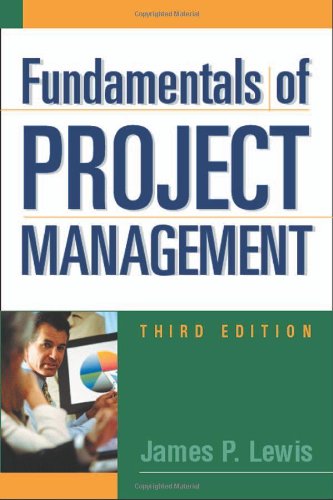 Fundamentals of Project Management (Worksmart) Cover