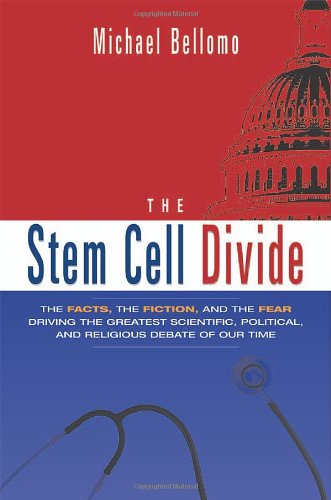 The Stem Cell Divide Cover