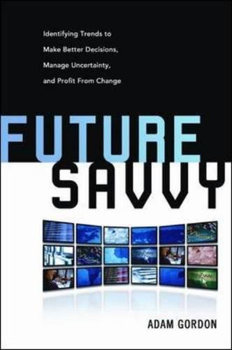 Future Savvy Cover