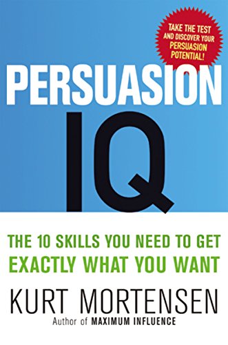 Persuasion IQ Cover