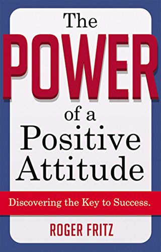 The power of a positive attitude Cover