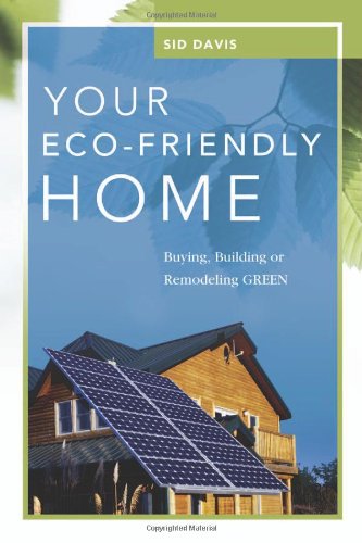 Your eco-friendly home Cover