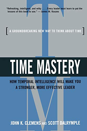 Time Mastery Cover