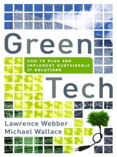 Green tech Cover