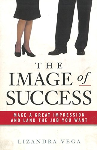 The image of success Cover