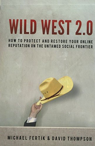 Wild west 2.0 Cover