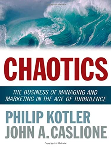 Chaotics Cover