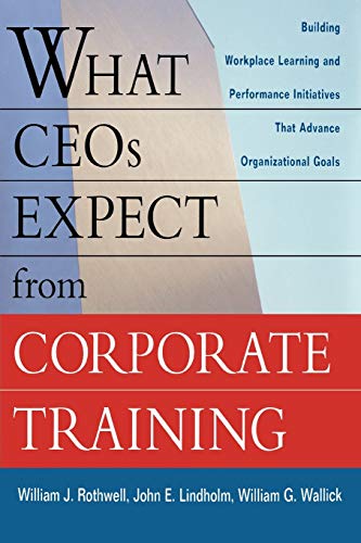 What CEOs Expect From Corporate Training Cover