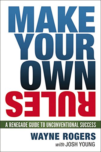 Make your own rules Cover