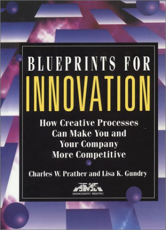 Blueprints for innovation Cover