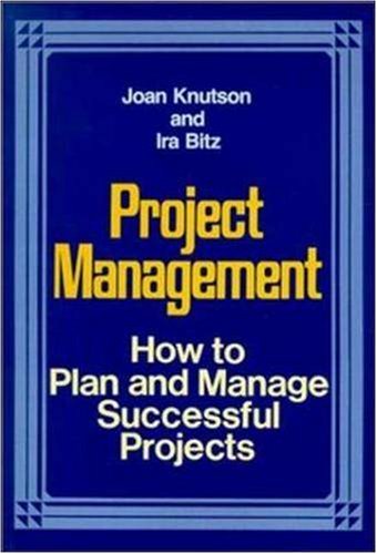 Project management Cover