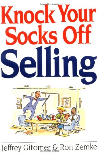 Knock Your Socks Off Selling Cover