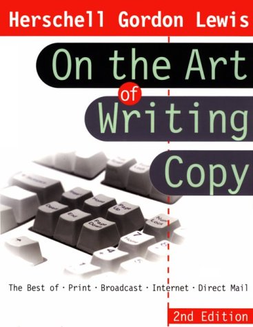 On the Art of Writing Copy Cover