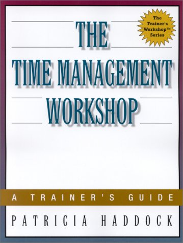 The Time Management Workshop Cover