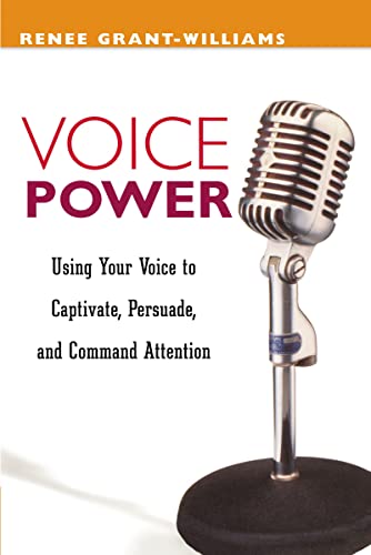 Voice power Cover