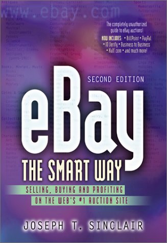 eBay the smart way Cover