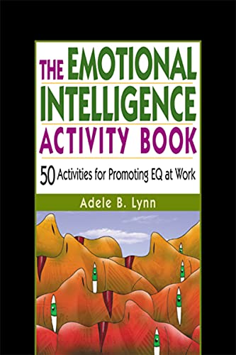 The Emotional Intelligence Activity Book Cover