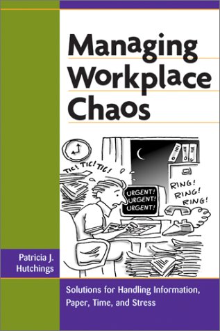 Managing Workplace Chaos Cover