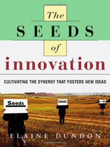 The Seeds of Innovation Cover