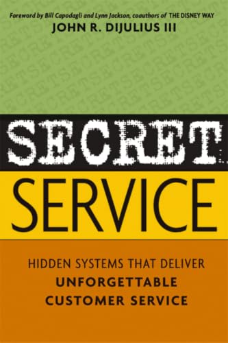 Secret service Cover