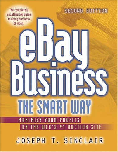 Ebay Business the Smart Way Cover