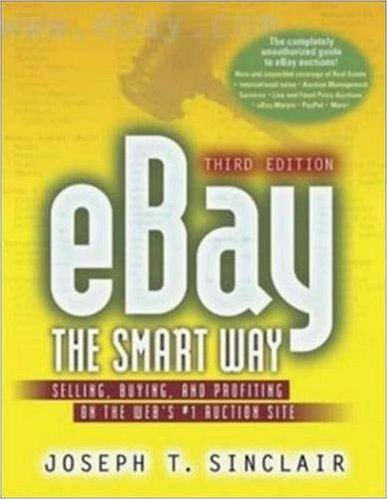 EBay the smart way Cover